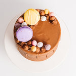 Load image into Gallery viewer, Mini Egg Crescent Cake
