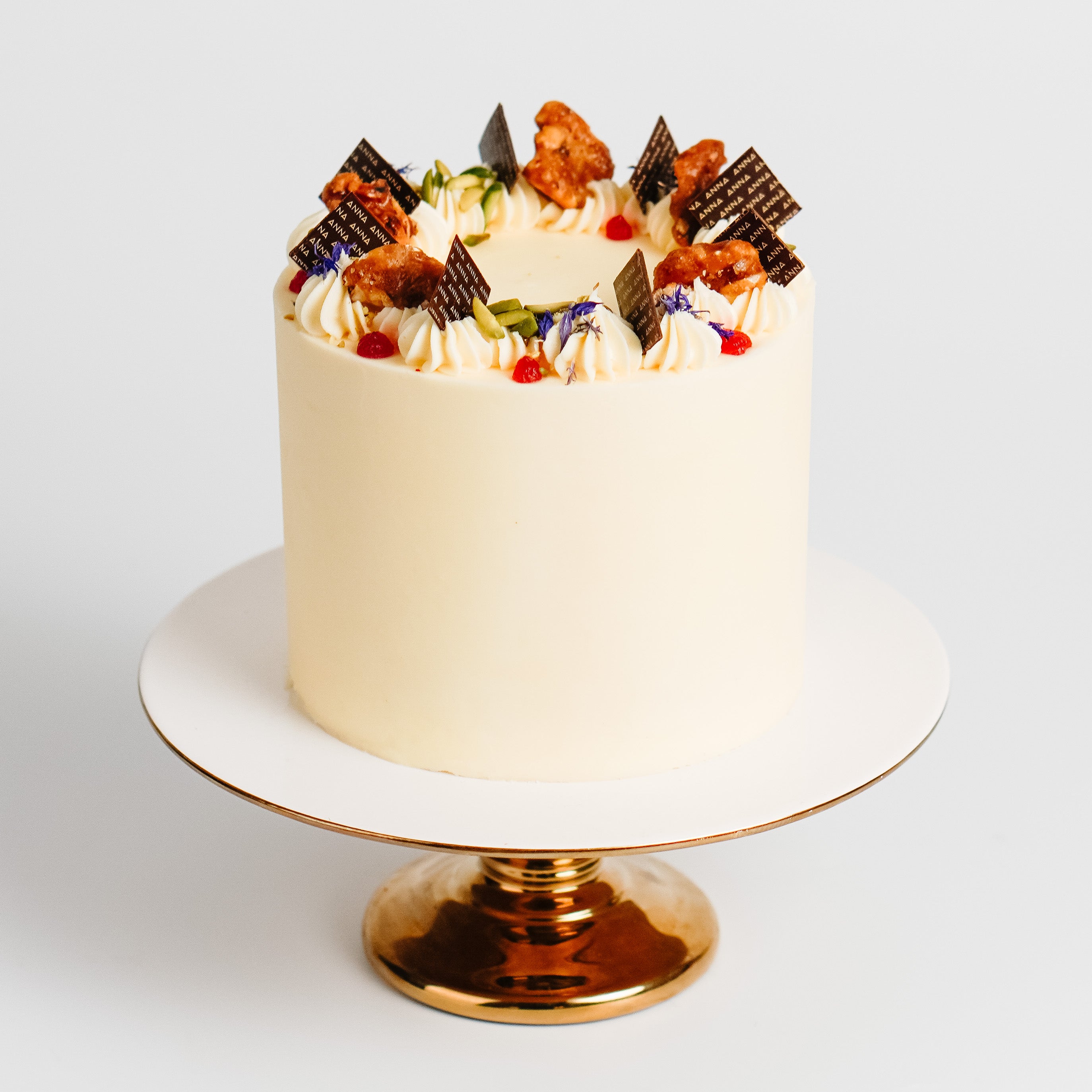 Classic Carrot Cake Recipe with Chopped Pecans