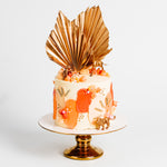 Load image into Gallery viewer, Animal Safari Cake
