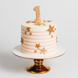 Stars & Stripes Cake