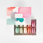 Load image into Gallery viewer, 10 Piece Seasonal Macaron Gift Box
