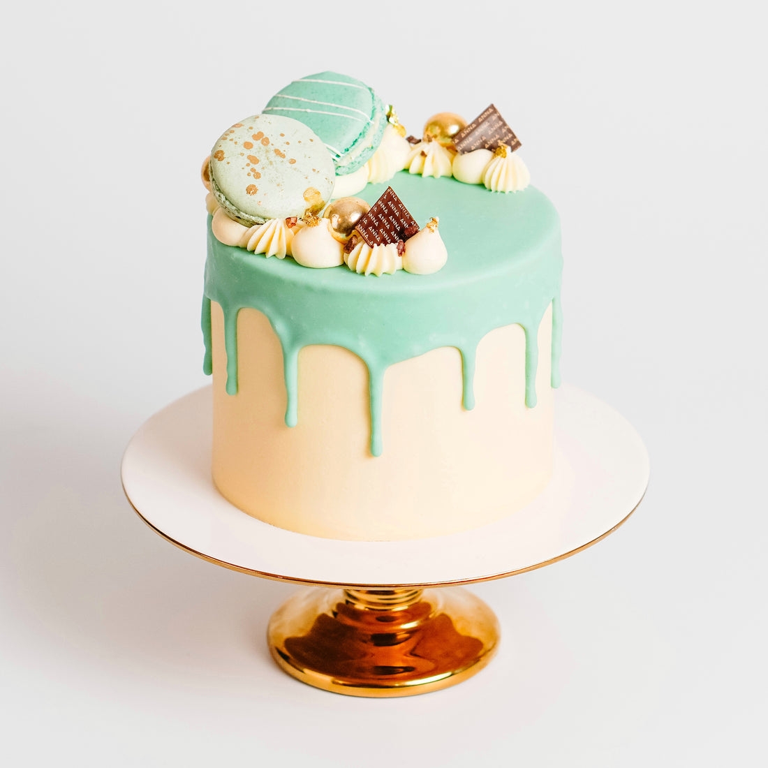 Crescent Cake